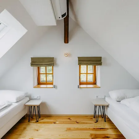 Urlaub Im Kellerstoeckl Dunst Apartment Strem Room photo