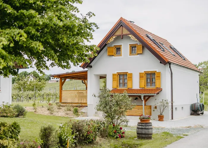 Urlaub Im Kellerstoeckl Dunst