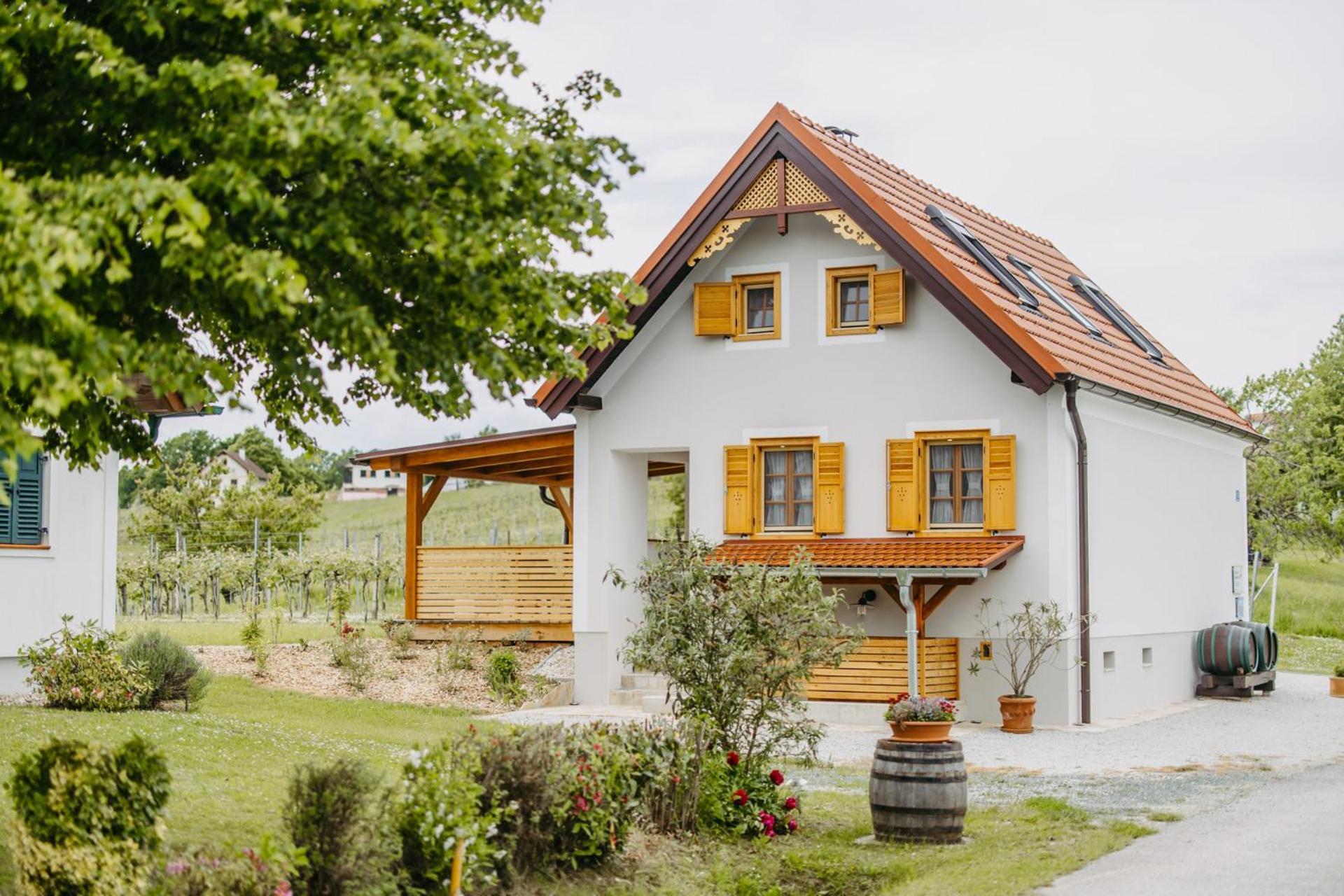 Urlaub Im Kellerstoeckl Dunst Apartment *