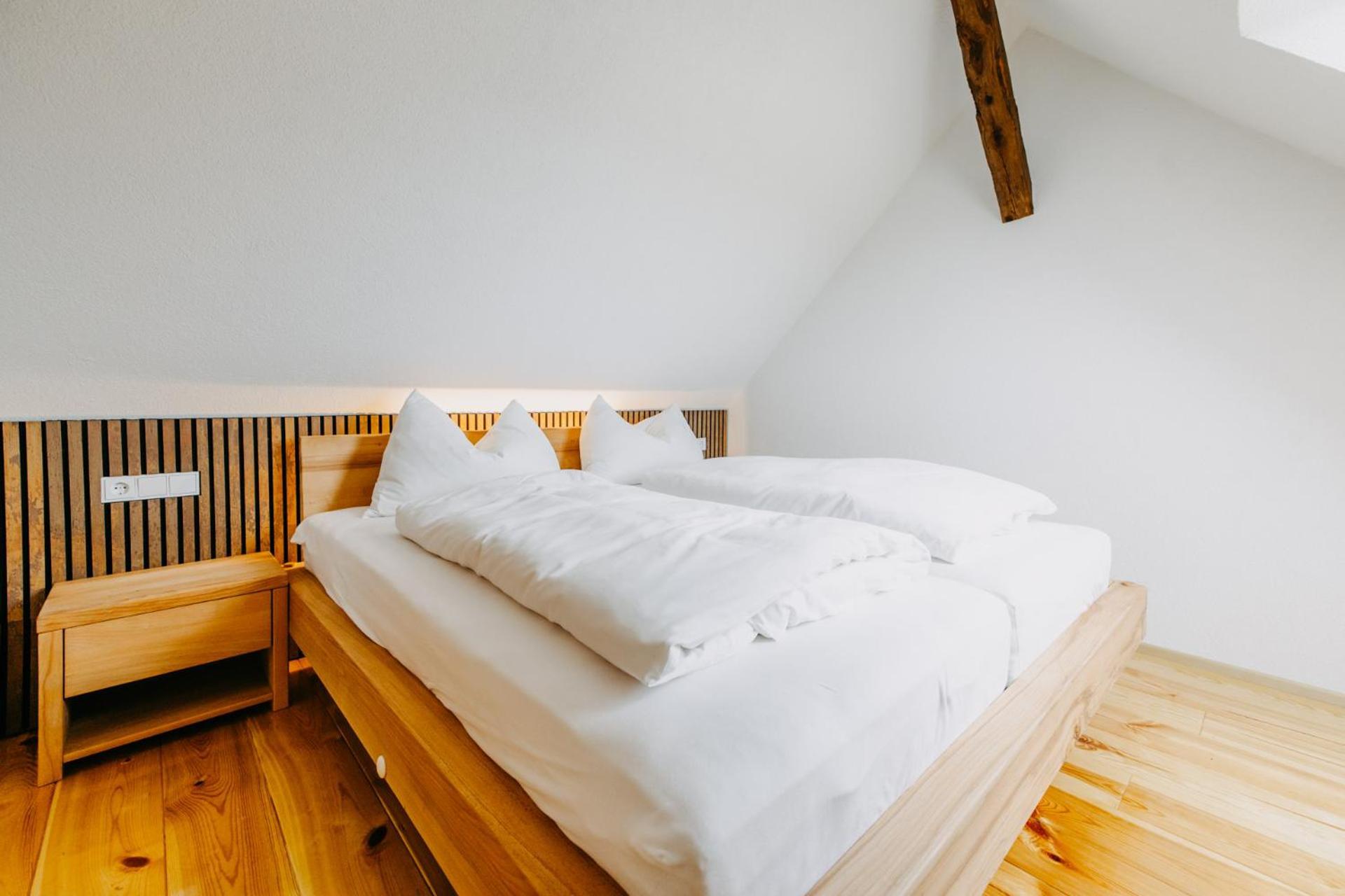 Urlaub Im Kellerstoeckl Dunst Apartment Strem