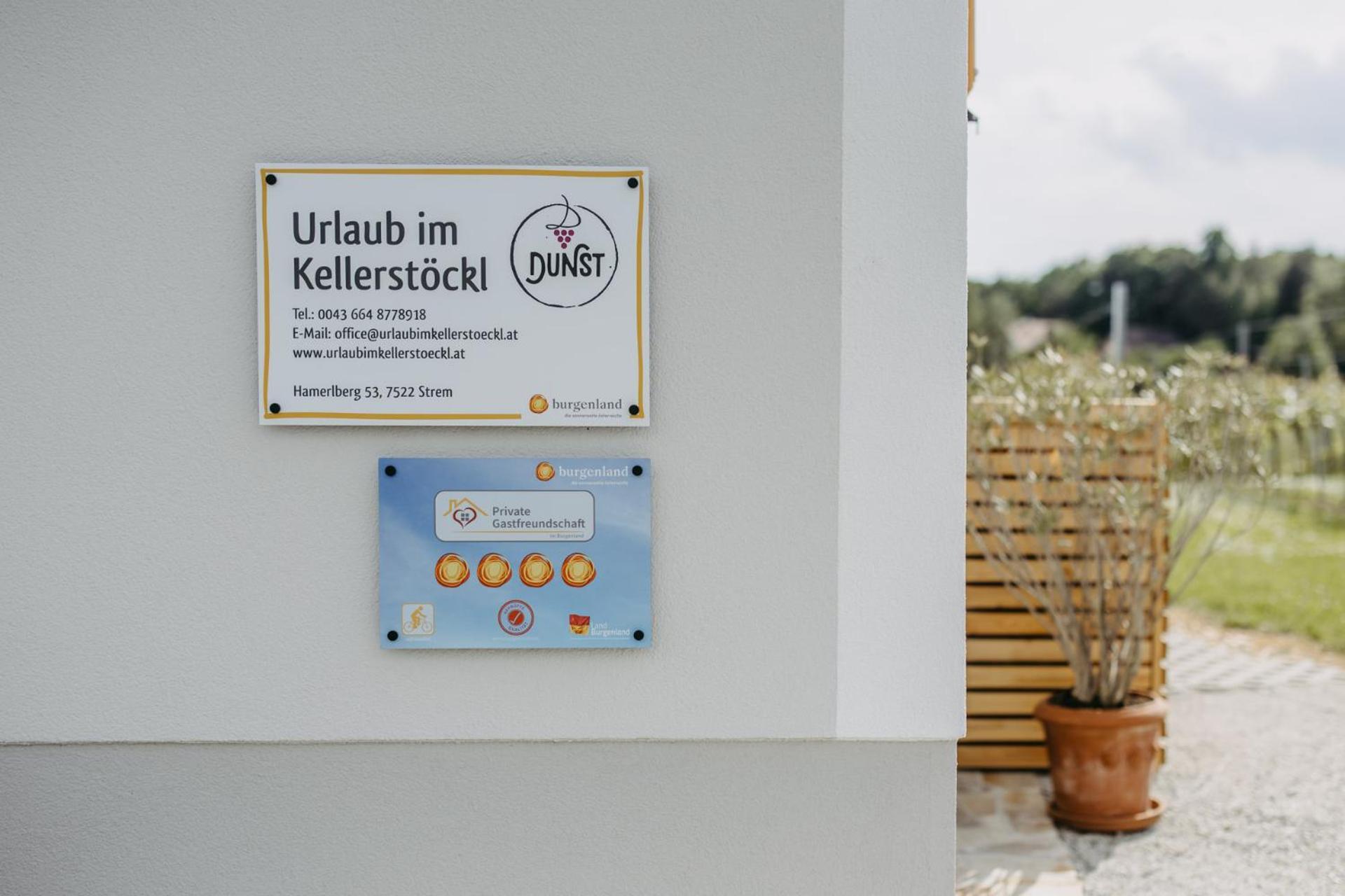 Urlaub Im Kellerstoeckl Dunst *