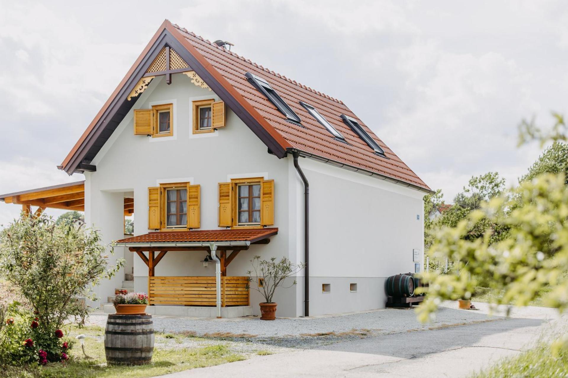 Urlaub Im Kellerstoeckl Dunst Apartment