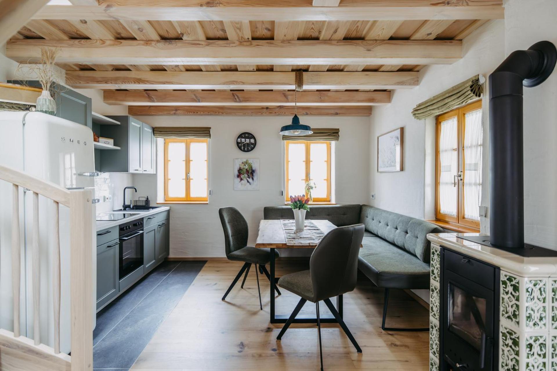 Urlaub Im Kellerstoeckl Dunst Apartment Strem