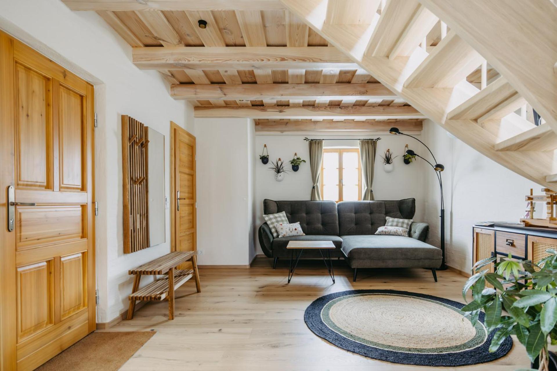 Apartment Urlaub Im Kellerstoeckl Dunst