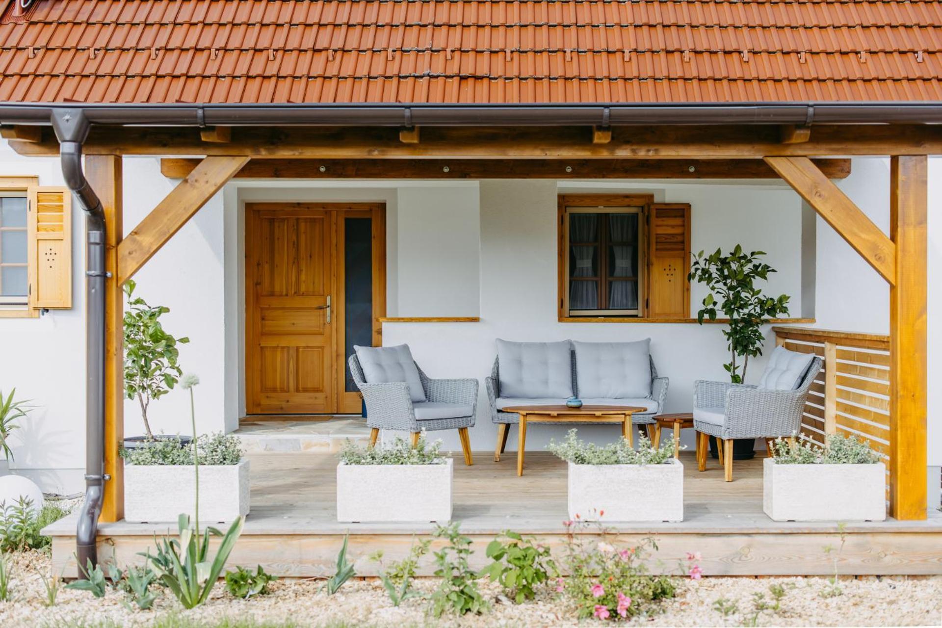 Urlaub Im Kellerstoeckl Dunst Apartment Strem