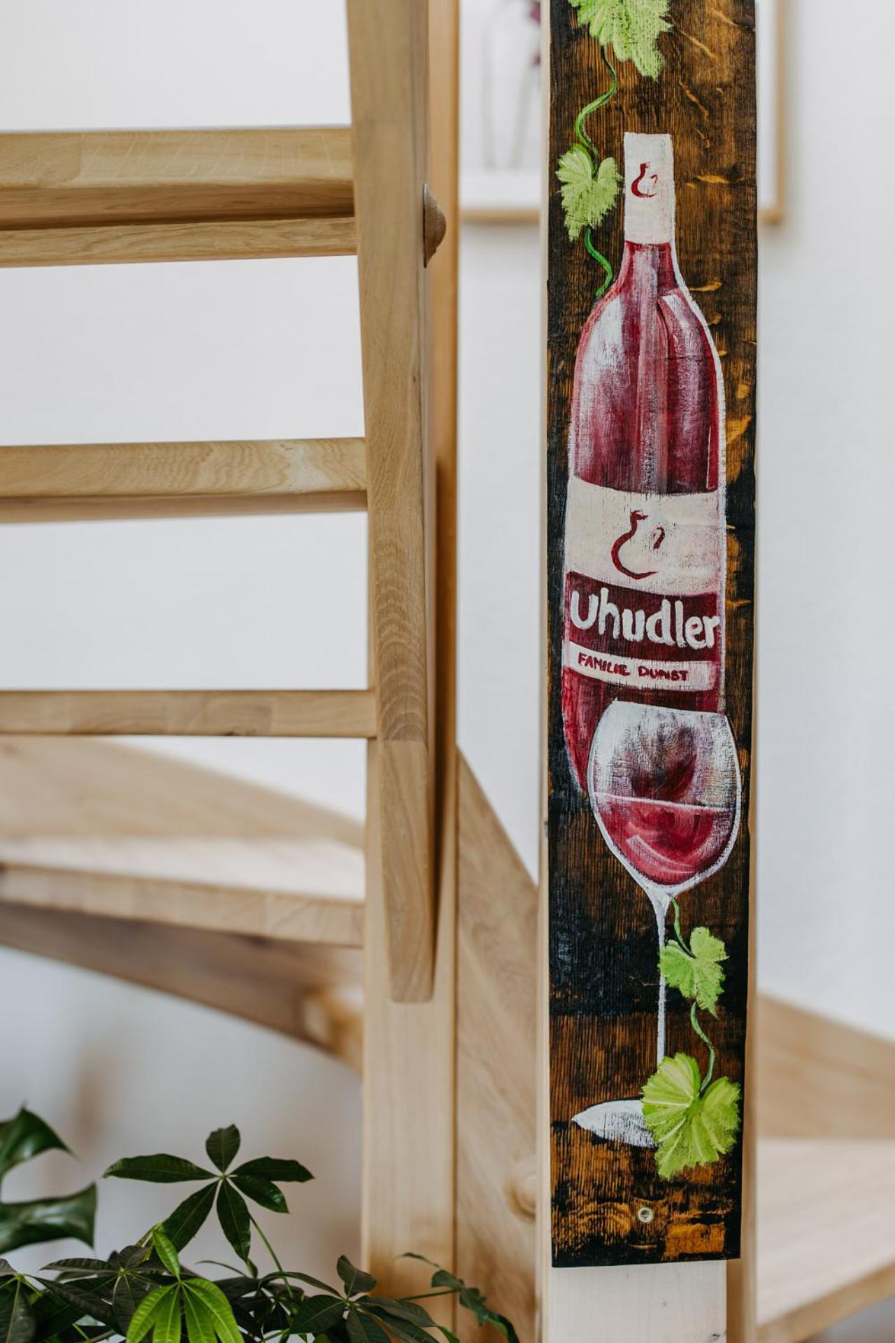 Apartment Urlaub Im Kellerstoeckl Dunst