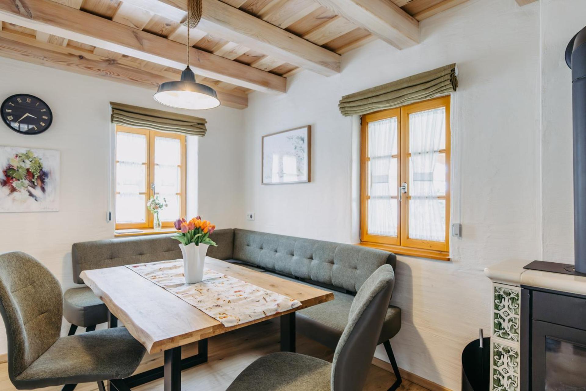 Urlaub Im Kellerstoeckl Dunst Apartment *