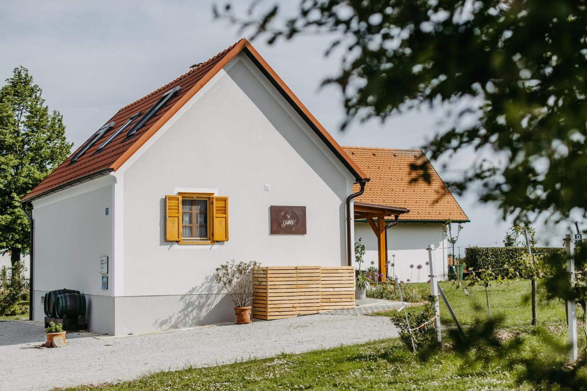 Urlaub Im Kellerstoeckl Dunst Strem