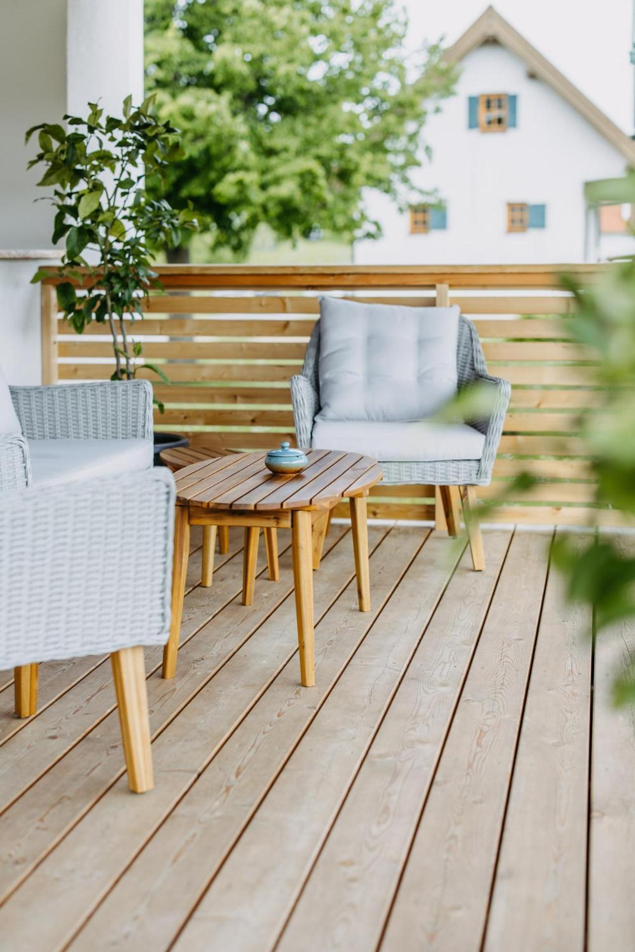 Apartment Urlaub Im Kellerstoeckl Dunst *