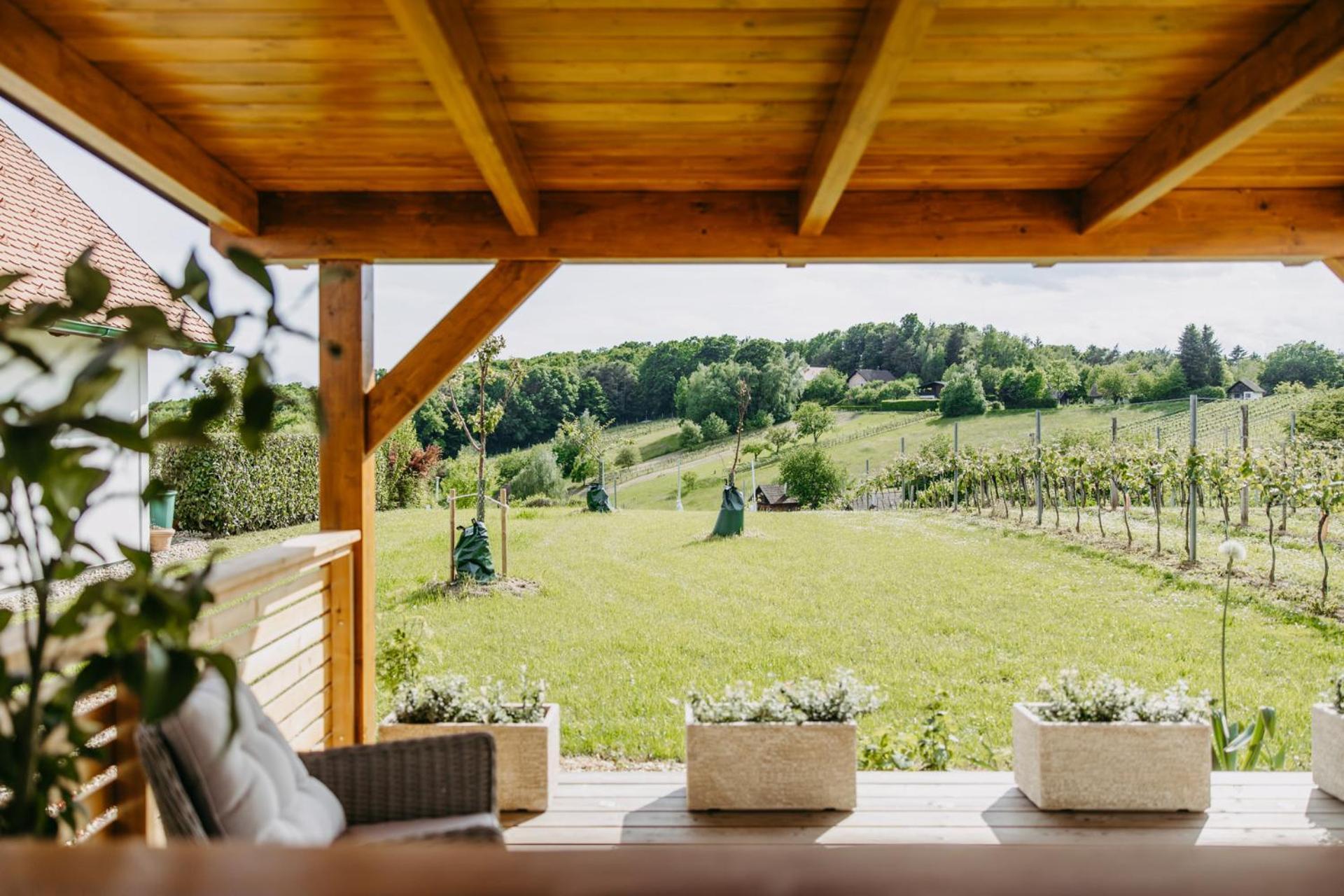 Urlaub Im Kellerstoeckl Dunst Apartment